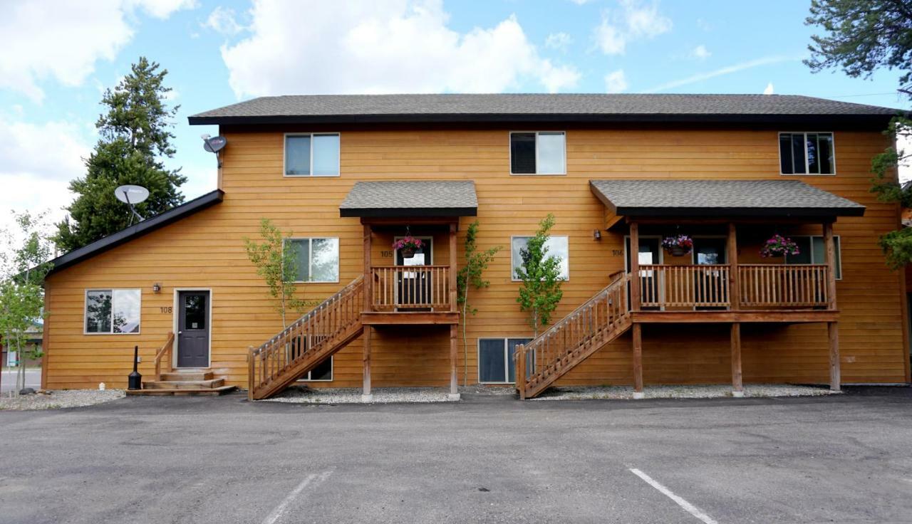 ווסט ילוסטון The Aspen Condos מראה חיצוני תמונה